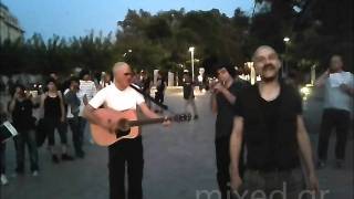 James - Live Thessaloniki (White Tower)
