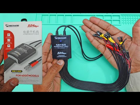 Mobile phone repairing complete course Learn full android smart phone repairing in Urdu Hindi Tut 1