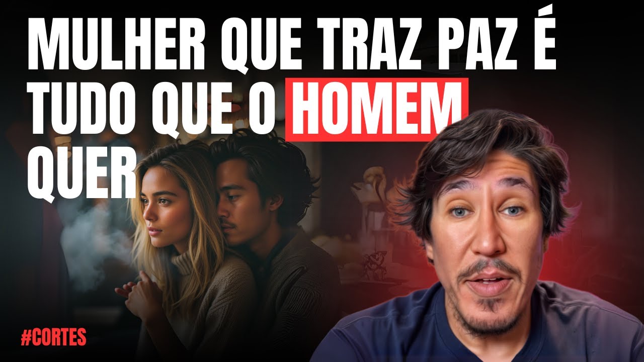 Como homens e mulheres encontram a verdadeira paz interior (e porque isso muda tudo)