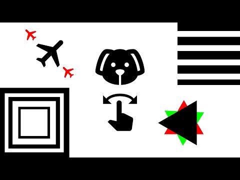 Animated Visual Stimulation
