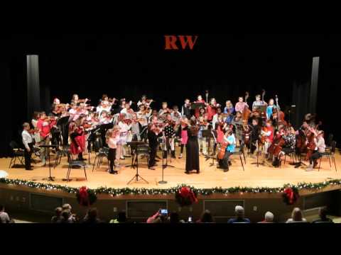 2014 RIS Orchestra Concert#1 part one