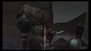 二つの顔を持つエージェント #48 【biohazard4】