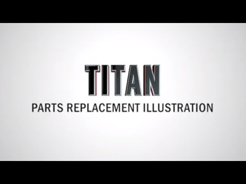 SMK Titan Part Replacement