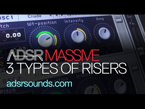 NI Massive - 3 Types of Risers