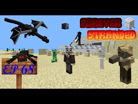 Forever Stranded - EP 68 Chemical Reactor  (Advanced Rocketry)