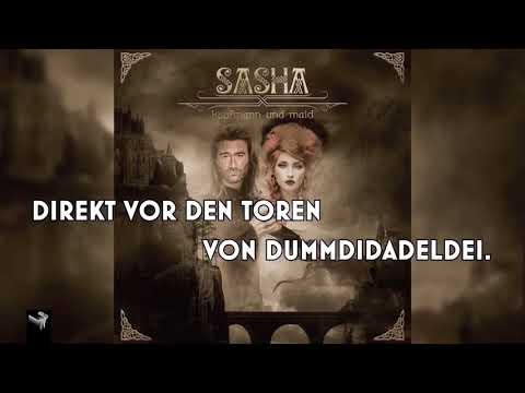 Sasha - Kaufmann und Maid (Dummdidadeldei) (Late Night Berlin)