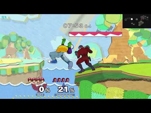 Gahtzu vs CowCowCowCowCow TMT #106 Main Bracket Losers Quarters