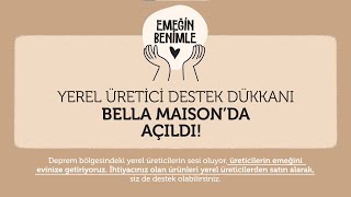 EMEĞİN BENİMLE DÜKKANI AÇILDI! 🤍