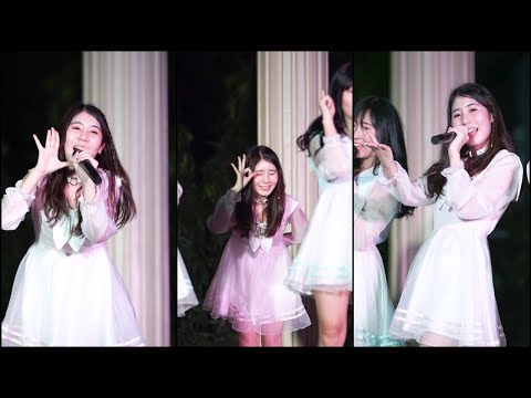 190106 FANCAM 'CHERRY'(Melodic Calypso) - '君だけにChu! Chu! Chu!'(AKB48) @ Siam University