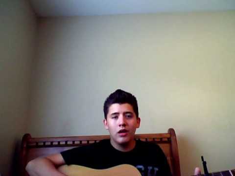 Jeff Buckley Halelujah Cover- by Aaron Encinas