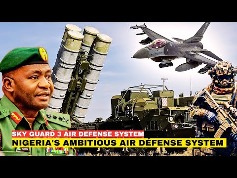 GERMANY SIGNS NIGERIA'S ADVANCED HI-TECH MULTI BILLION DOLLARS AIR DÉFENSE SYSTEM PROJECT.