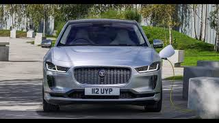 Jaguar I-Pace Recalled: Fire Risk Due to Battery Software Issue