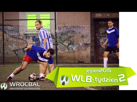 WLB: Jesień 2015 - tydzień 2.