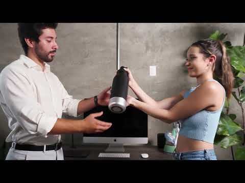 MVPLegacy - ASOBU Buddy Bottle