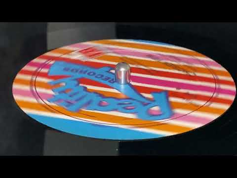 JAH TIGER ~ Chosen Few (COLOR RANKS ~ Charmaine, B Side)