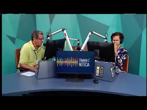Câmara é Notícia 21h | 05/03/2020