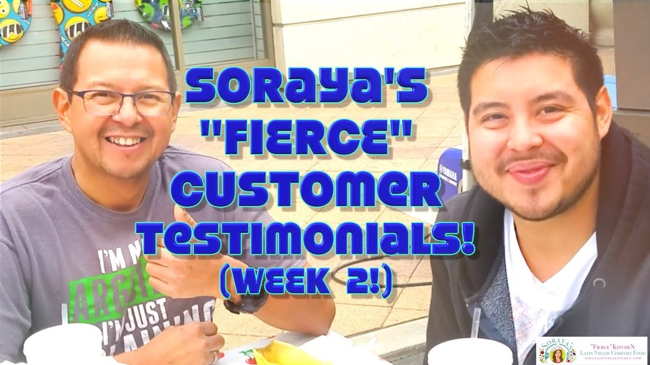 Promotional video thumbnail 3 for Soraya Sobreidad
