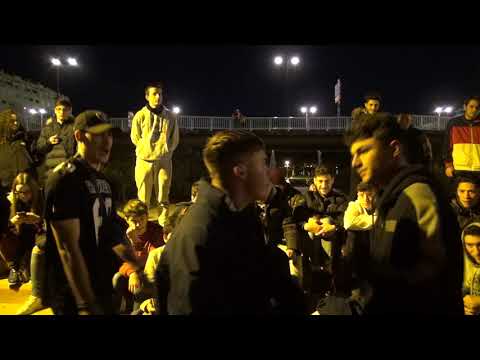 CUARTOS//MICHU vs DIAT