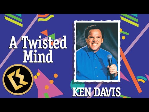 Ken Davis "A Twisted Mind" | FULL STANDUP COMEDY SPECIAL