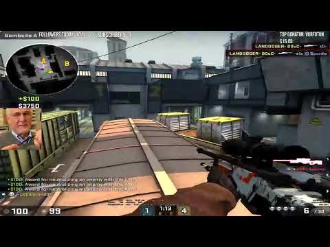 I played Faceit again for 1 day