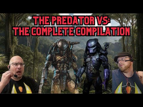 The Predators vs : The Complete Compilation