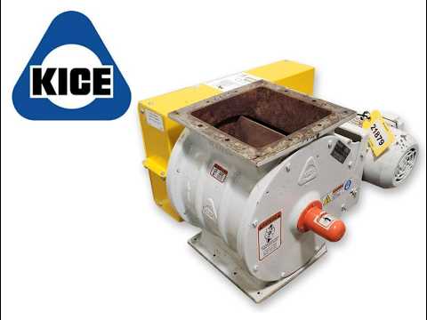 Used KICE INDUSTRIES INC. VJ16X12X12 Valves/Fittings West Virginia US | JM Industrial #1545694