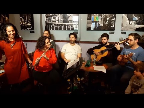 Lamentos - Pixinguinha e Vinicius de Moraes - Chorolê e Noa Peled