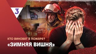 Это реальная история. Зимняя вишня