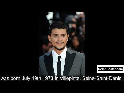 Saïd Taghmaoui biography