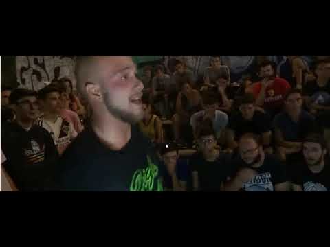 TADER VS BIG ROKA *EMOTIVO*