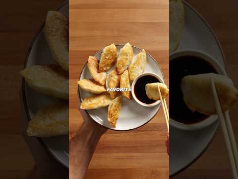 D is for dumpling #cooking #recipe #foodasmr #food
