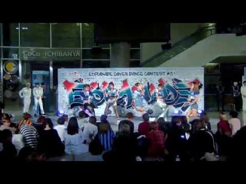 160828 [Wide] Fellow 1A22 cover GIRLS GIRLS - DEAL @ Esplanade Cover Dance#3 (Audition)