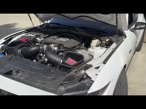JLT Intake for 2024-2026 Mustang GT | How it sounds