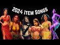 2024 Item Songs Mash Up Item Songs Compilation Heroine Menia
