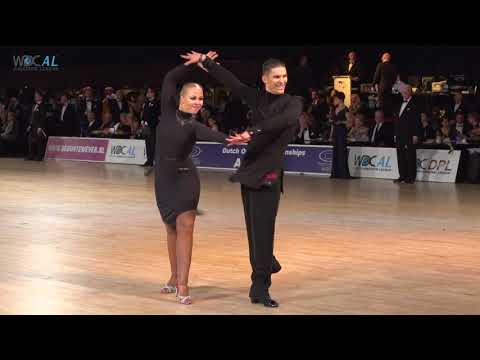 Dutch Open Youth U19 Latin Final