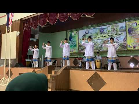 Aisyah Humaira’ - Rafique (Latihan Pusat Negeri Johor FNSS Kebangsaan 2019)