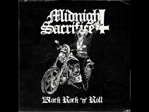 Midnight Sacrifice - Insane Metal Punks