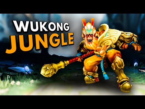 LE TUTO FACILE POUR MONTER EN ELO AVEC WUKONG JUNGLE