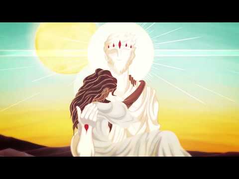 GRACIA - Joven Júnior (Vídeo Animación)