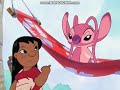 Lilo Stitch The Series Lilo Ep Angel