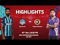 FINAL Calicut FC V Forca Kochi FC English Highlights Super League Kerala 2024