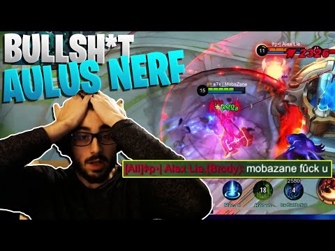 Moonton you call this a nerf? | Mobile Legends