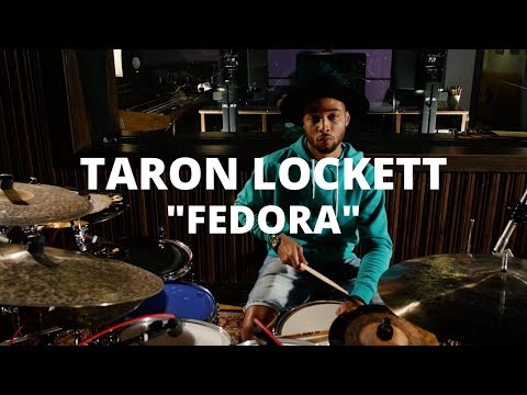 Meinl Cymbals - TaRon Lockett - 