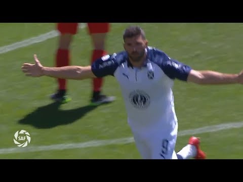 Todos los goles de Independiente en la Superliga 2018/19