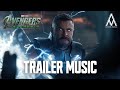 Avengers Doomsday Official Trailer Music