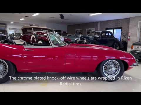 1962 Jaguar XKE (CC-1705681) for sale in Phoenix, Arizona