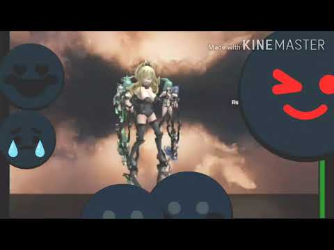 MMDرقصة رائعة على اغنية حماسية