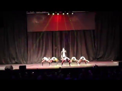 Ever Blazin' beim DDP Cup 2016