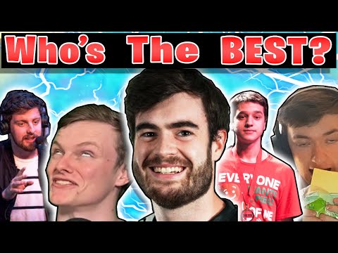 Who's The BEST Smash Youtuber? - Super Smash Bros. Ultimate