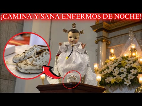 HECHO REAL: EL NIÑO JESUS DOCTOR CAMINA SOLO POR LOS HOSPITALES Y SANA ENFERMOS